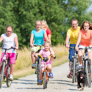 pistes cyclables