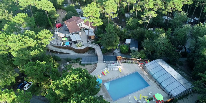 camping La Palmyre