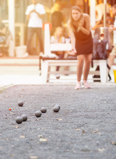 petanque