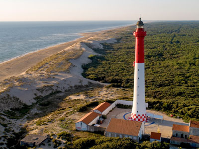 phare de la coubre