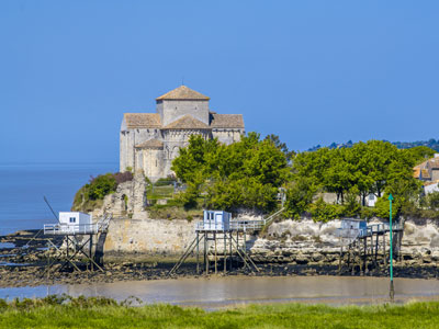 Talmont su Gironde