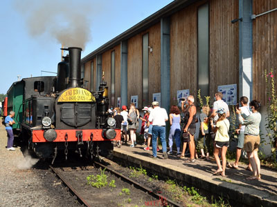 train des mouettes