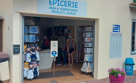 epicerie